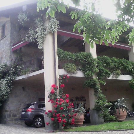 Ca Bobe Bed and Breakfast Paratico Exteriör bild