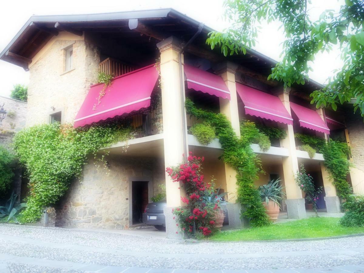 Ca Bobe Bed and Breakfast Paratico Exteriör bild